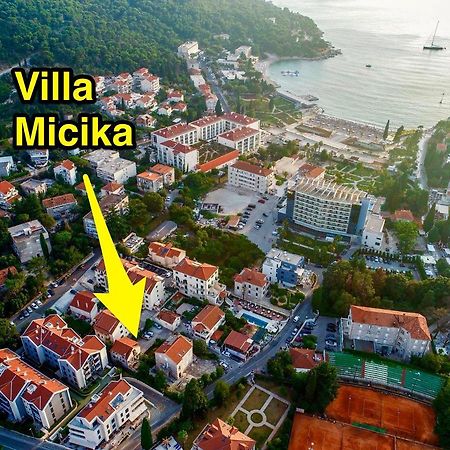 Guest House Vila Micika Ντουμπρόβνικ Εξωτερικό φωτογραφία