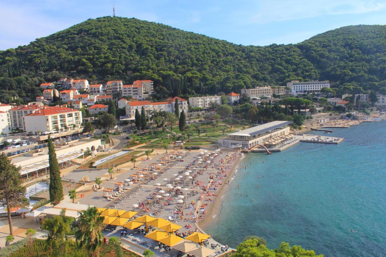Guest House Vila Micika Ντουμπρόβνικ Εξωτερικό φωτογραφία