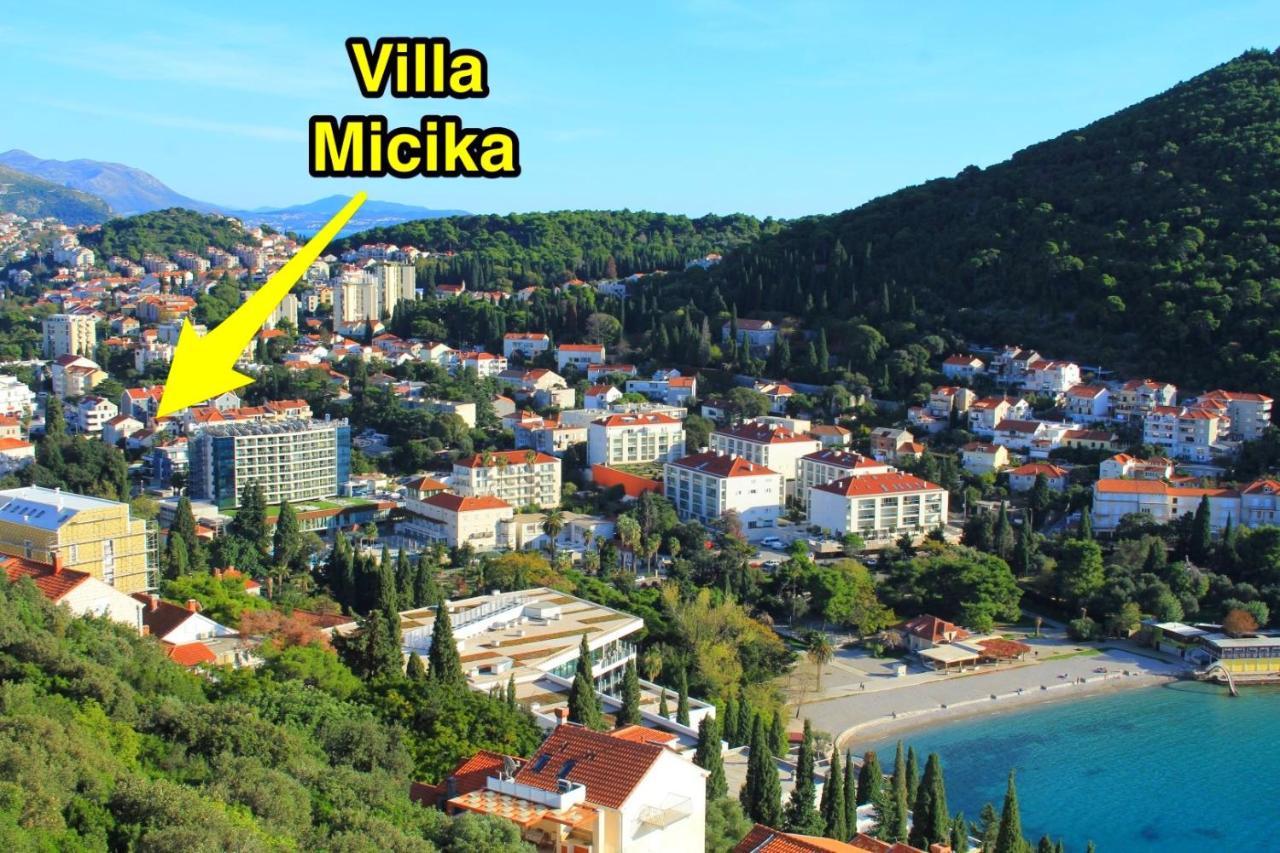 Guest House Vila Micika Ντουμπρόβνικ Εξωτερικό φωτογραφία