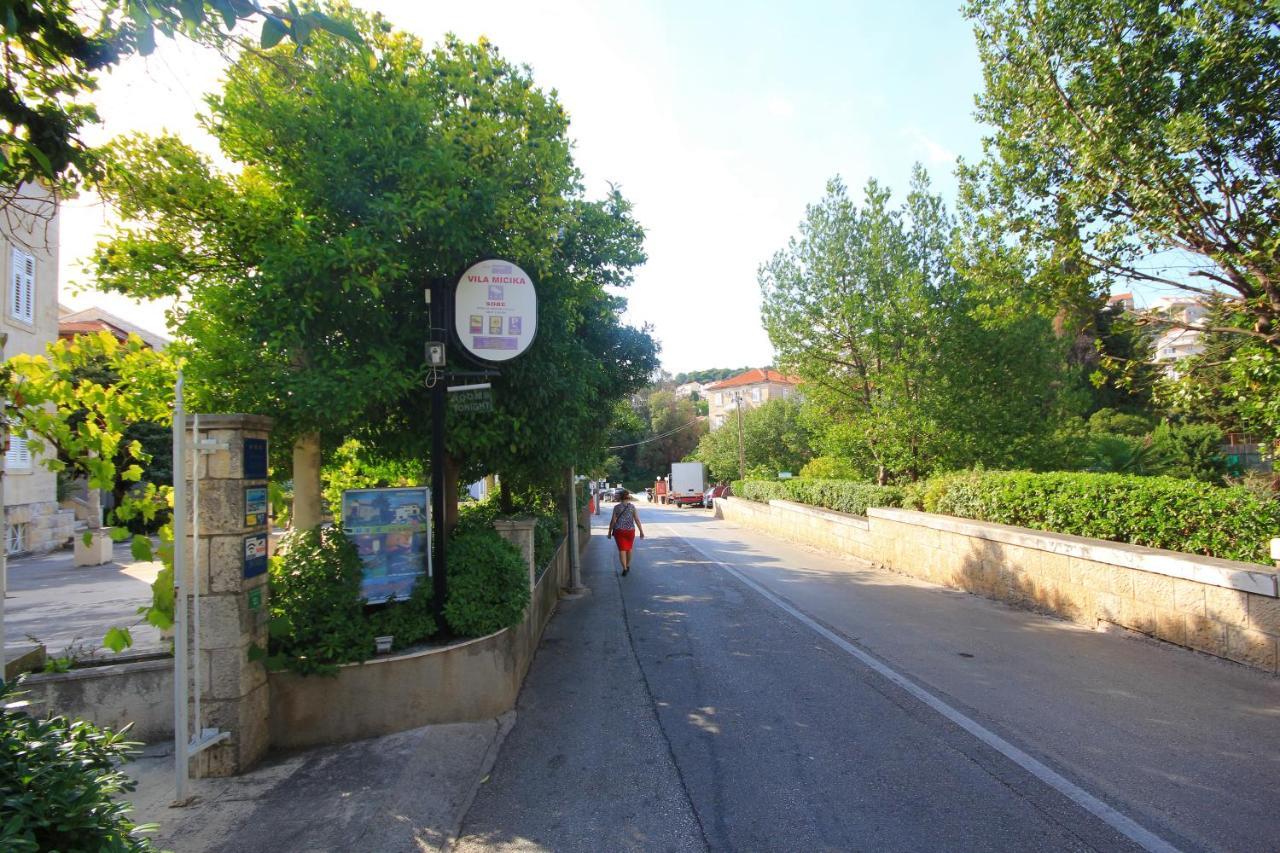Guest House Vila Micika Ντουμπρόβνικ Εξωτερικό φωτογραφία