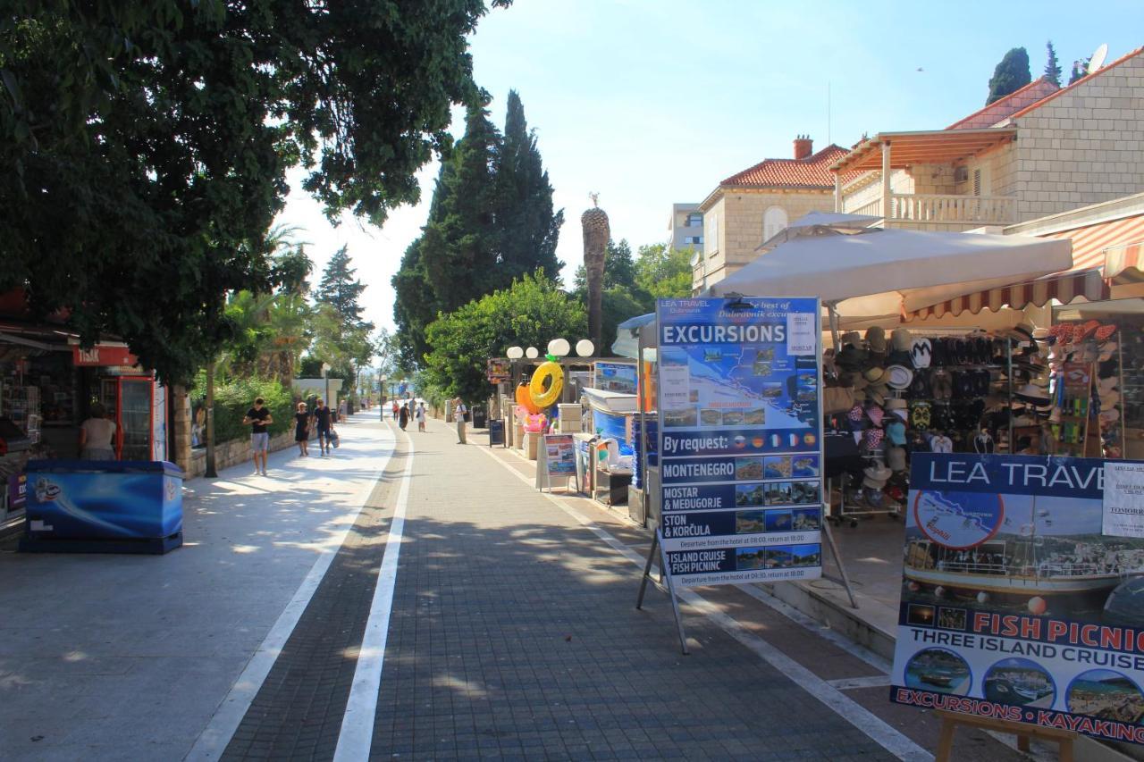 Guest House Vila Micika Ντουμπρόβνικ Εξωτερικό φωτογραφία