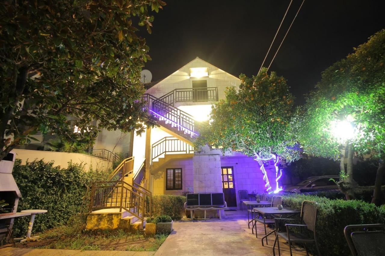 Guest House Vila Micika Ντουμπρόβνικ Εξωτερικό φωτογραφία