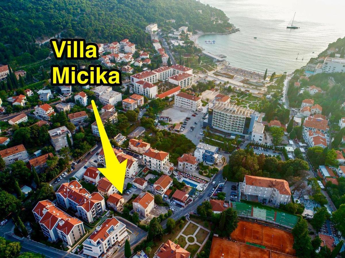 Guest House Vila Micika Ντουμπρόβνικ Εξωτερικό φωτογραφία