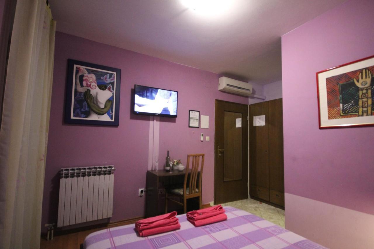 Guest House Vila Micika Ντουμπρόβνικ Εξωτερικό φωτογραφία
