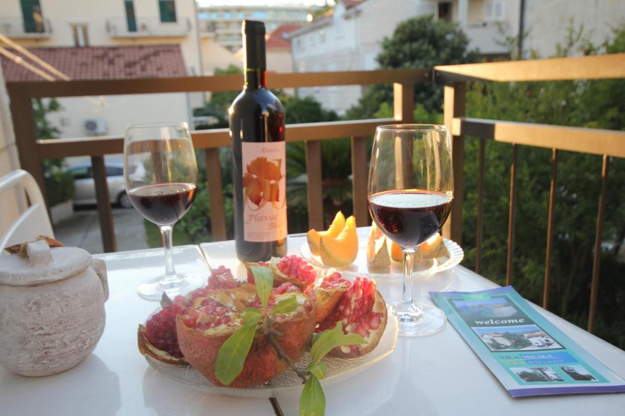 Guest House Vila Micika Ντουμπρόβνικ Εξωτερικό φωτογραφία