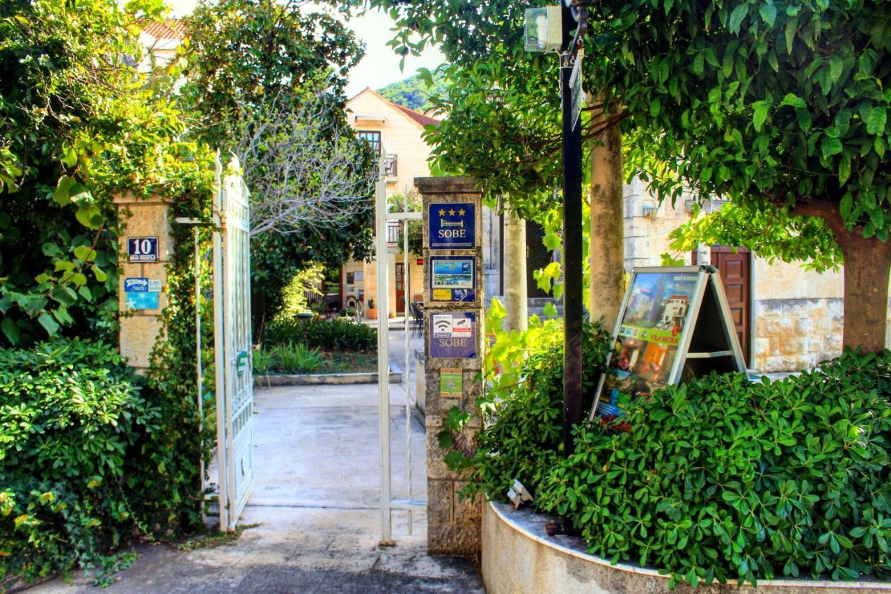 Guest House Vila Micika Ντουμπρόβνικ Εξωτερικό φωτογραφία