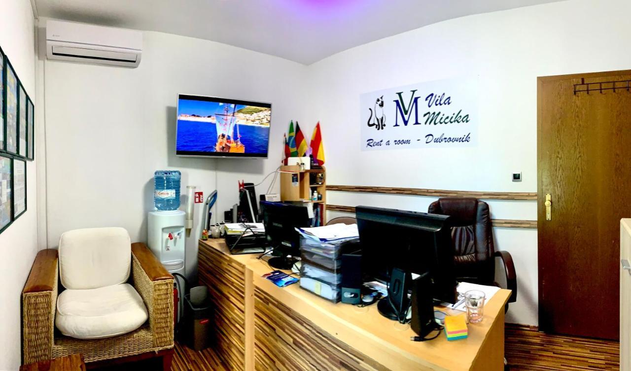 Guest House Vila Micika Ντουμπρόβνικ Εξωτερικό φωτογραφία