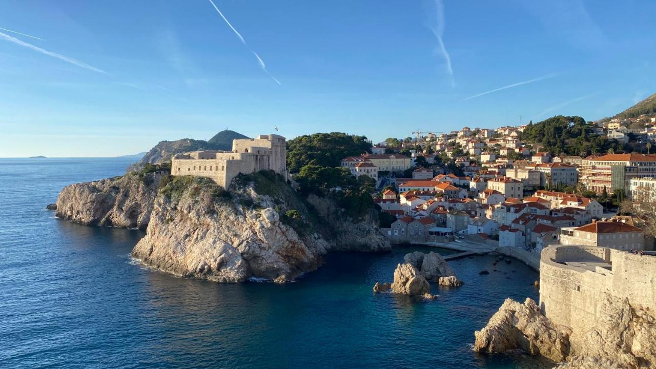 Guest House Vila Micika Ντουμπρόβνικ Εξωτερικό φωτογραφία