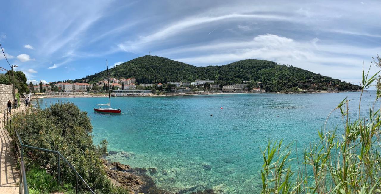 Guest House Vila Micika Ντουμπρόβνικ Εξωτερικό φωτογραφία